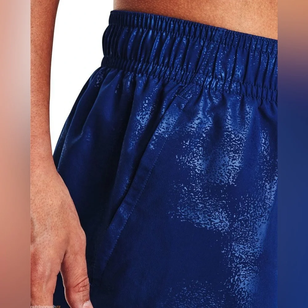 NWT Under Armour Men’s Woven Embossed Shorts Size XL